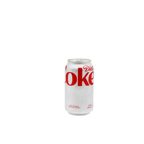 Diet Coke Can